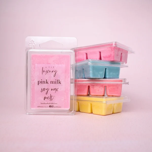 Proven Clam Shell Soy Wax Melt Dependable