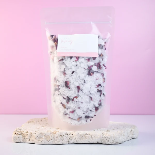 Artisan Magnesium Bath Soak Contemporary