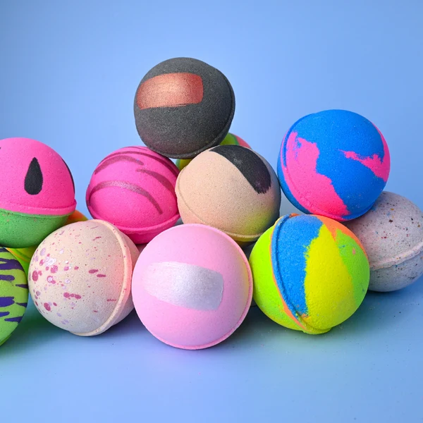 Powerful Standard Bath Bomb Smooth