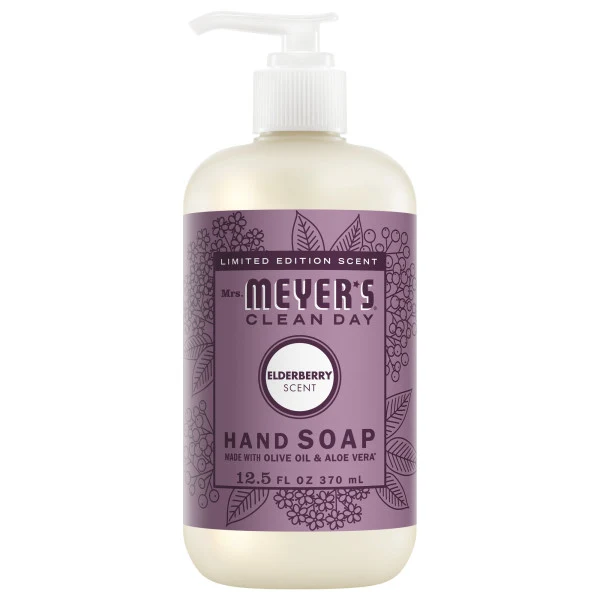 Superior Mrs. Meyer’s Hand Soap Practical