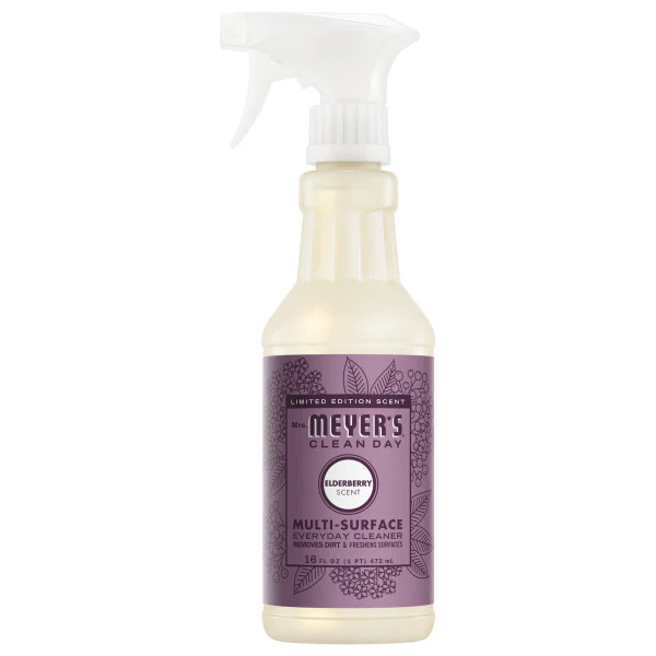 Quality Mrs. Meyer’s Multi-Surface Cleaner Authentic