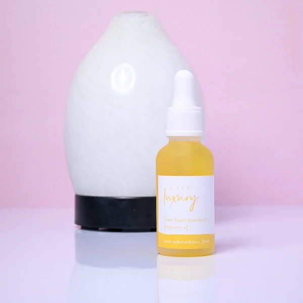 Responsible Luxe Fragrance Oil Reliable