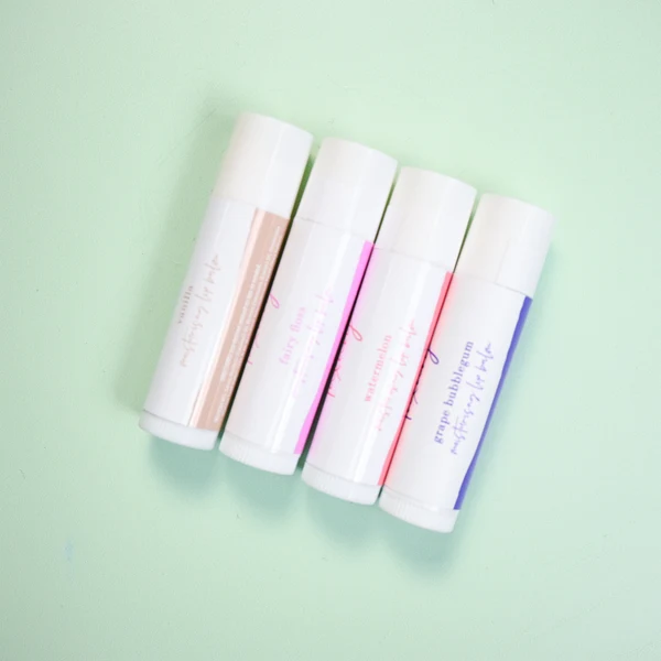 Easy-to-Use Hydrating Lip Balm Certified