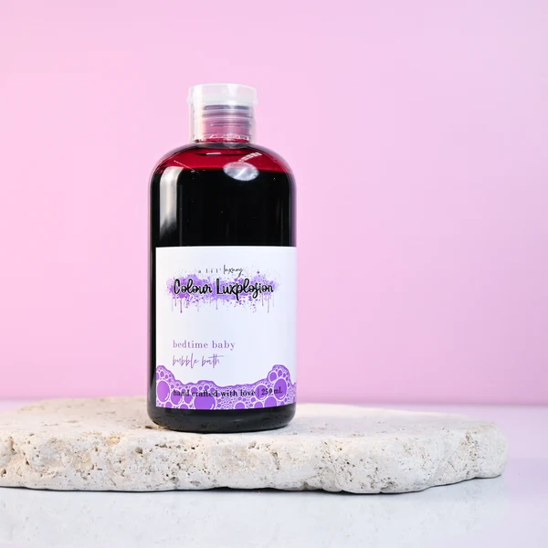 Trendy Colour Luxplosion- Coloured Bubble Bath Artisan