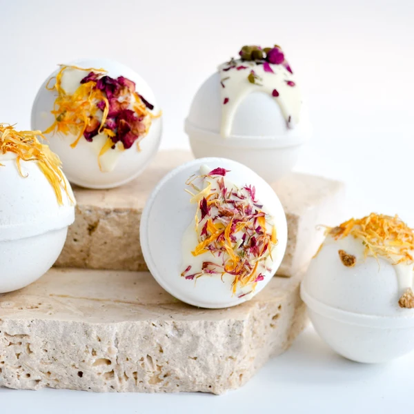 Professional Natural Botanical Bath Bomb Contemporary