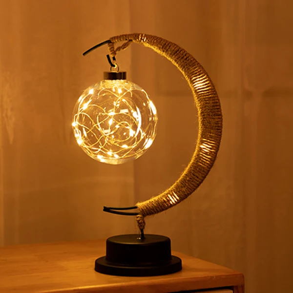 Elite Enchanted Lunar Lamp Trendy