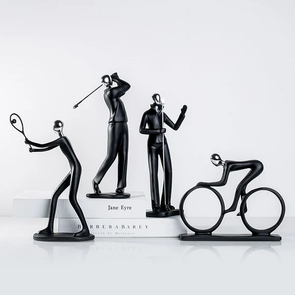 Premium Sports Figurines Effective