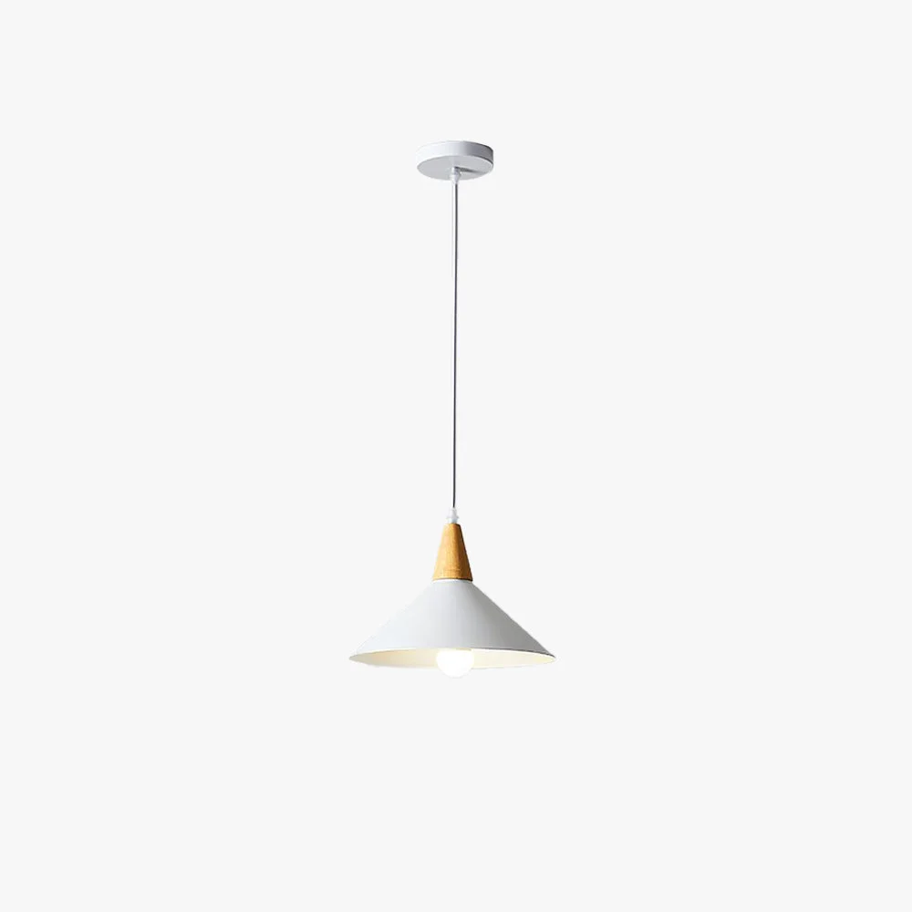 Advanced Morandi Pendelleuchte Weiß 1 2 3-flammig Recyclable