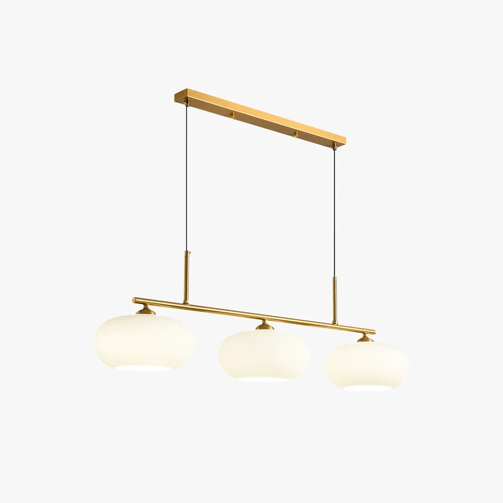 Secure Hailie Pendelleuchte 3-flammig 100CM Lang Functional