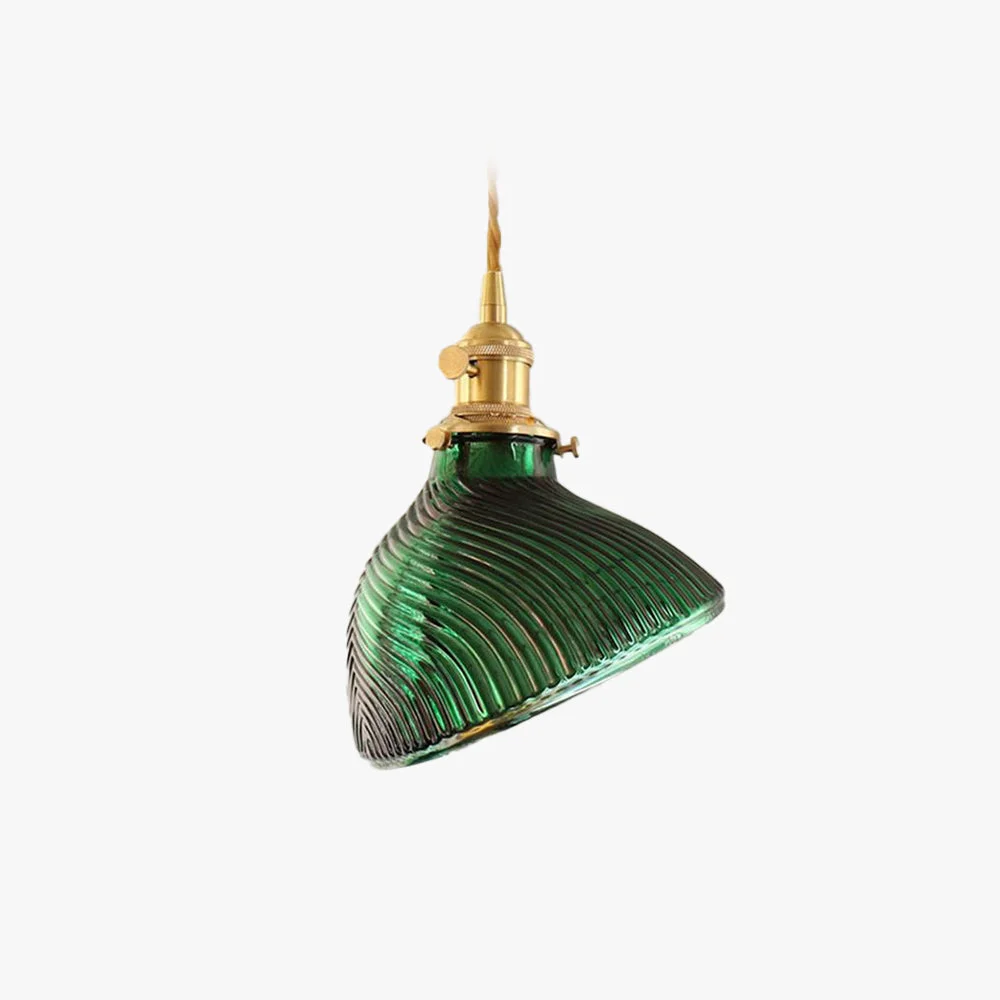 High-Quality Hailie Pendelleuchte Grün 2 Stile Höhe 19CM 23CM High-End