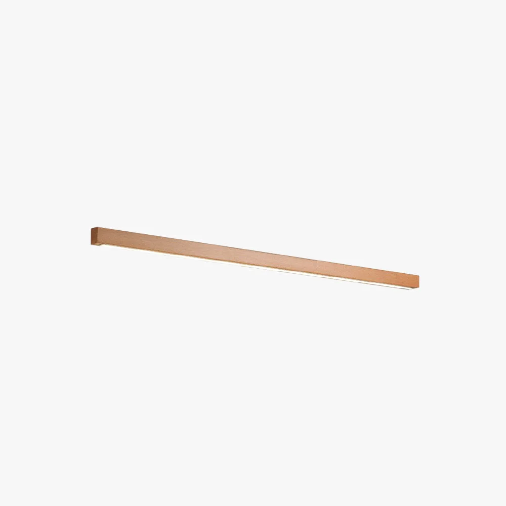 Organic Ozawa Spiegelfront Wandleuchte Linear 1 2-flammig 5 Größe Durable
