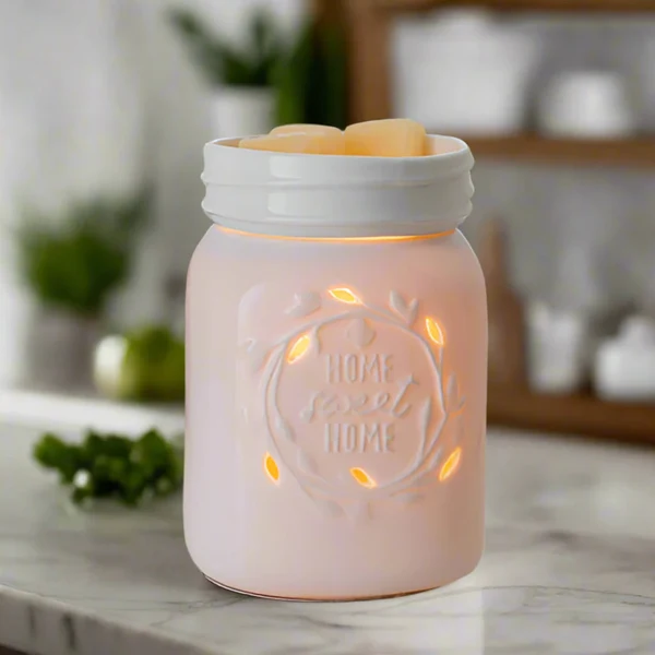 Selected Mason Jar Electric Wax Warmer Effective
