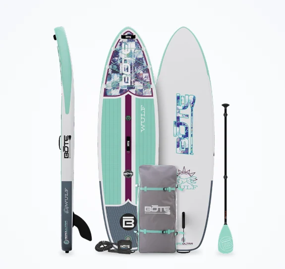 Fast Bote WULF AERO Inflatable Paddle Board Smart
