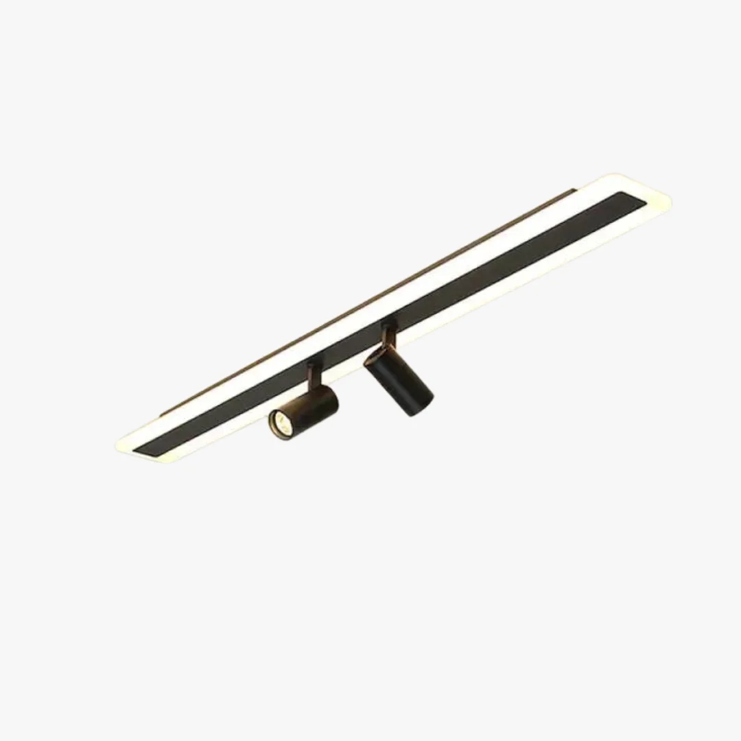 Organic Haney LED Deckenleuchte Scheinwerfer 2-flammig Certified
