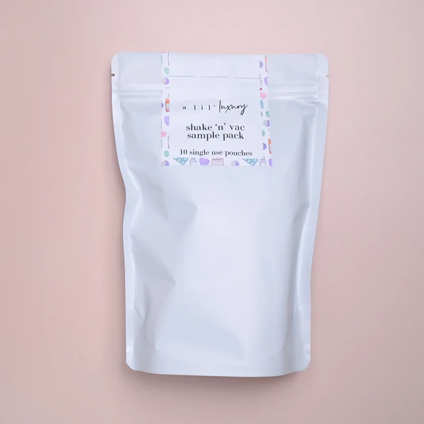 Casual Shake ‘n’ Vac Sampler Pack High-Quality