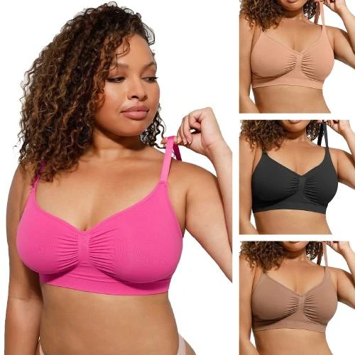 Modern Women’s Quick-Dry Yoga Sports Bra Strappy Fitness Top with Built-In Support Solid