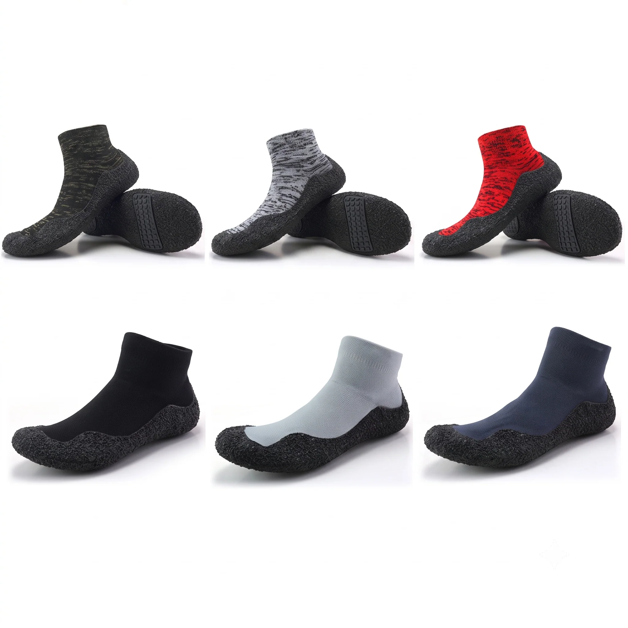 Functional Aqua Flex Yoga Aqua Shoes – Unisex Beach Water Sports Footwear Quality