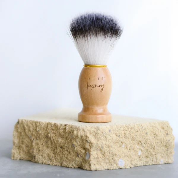 Official Mens Shaving Brush Reusable