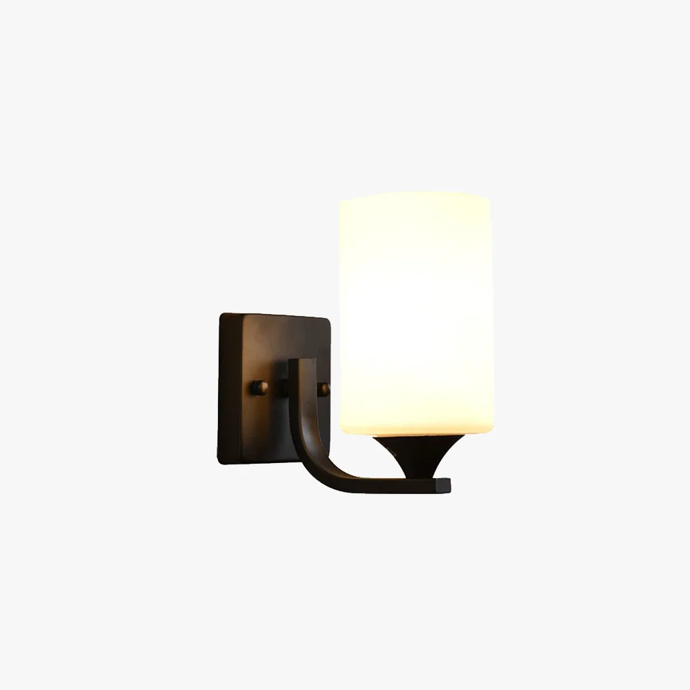 Original Design Eryn Spiegelfront Waschtisch-Wandleuchte Metall 1 2-flammig 2 Farben Environmentally Friendly