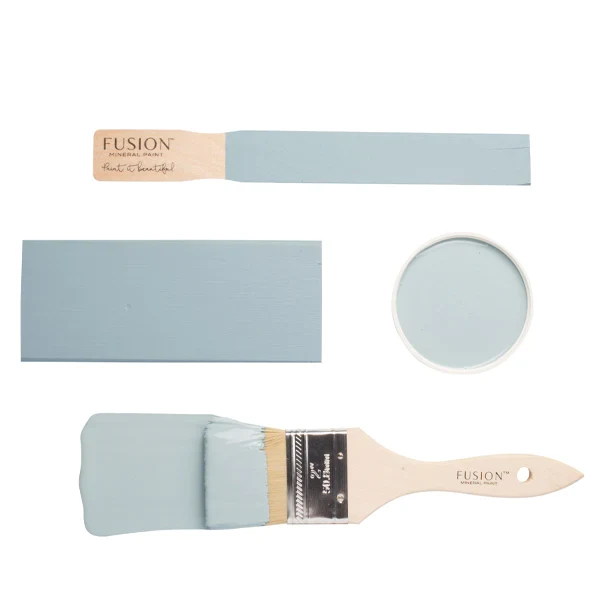 Smooth Champness – Fusion Mineral Paint Enhanced