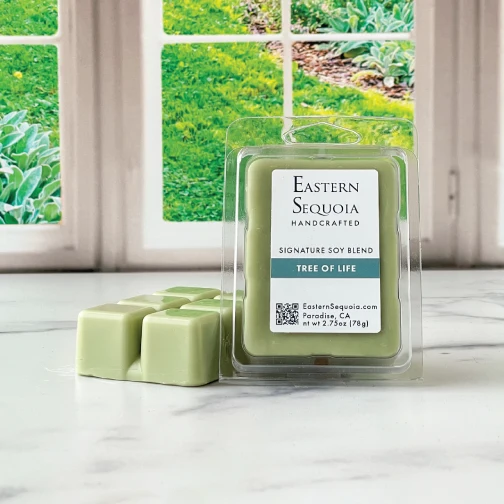 Fast Tree of Life Wax Melts High-End
