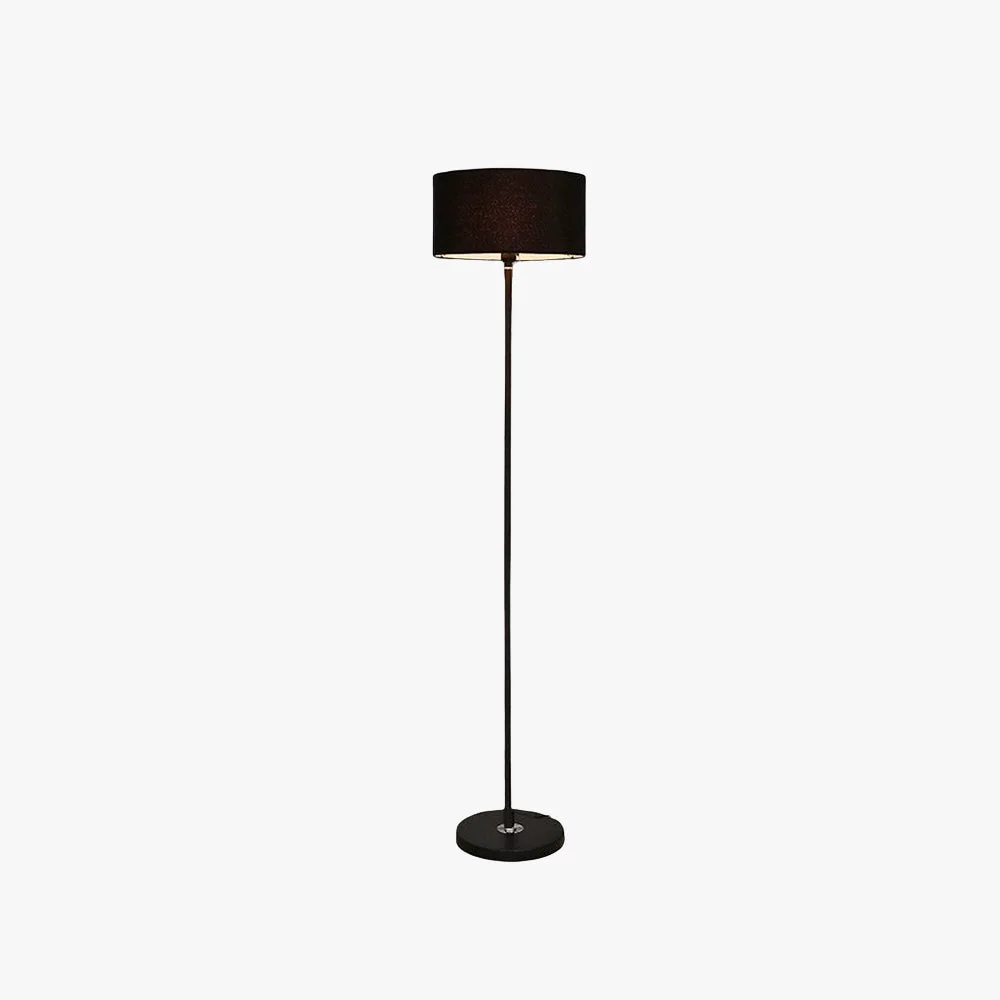 Easy-to-Use Eryn Schwarze Stehleuchte 195CM Lang Trusted