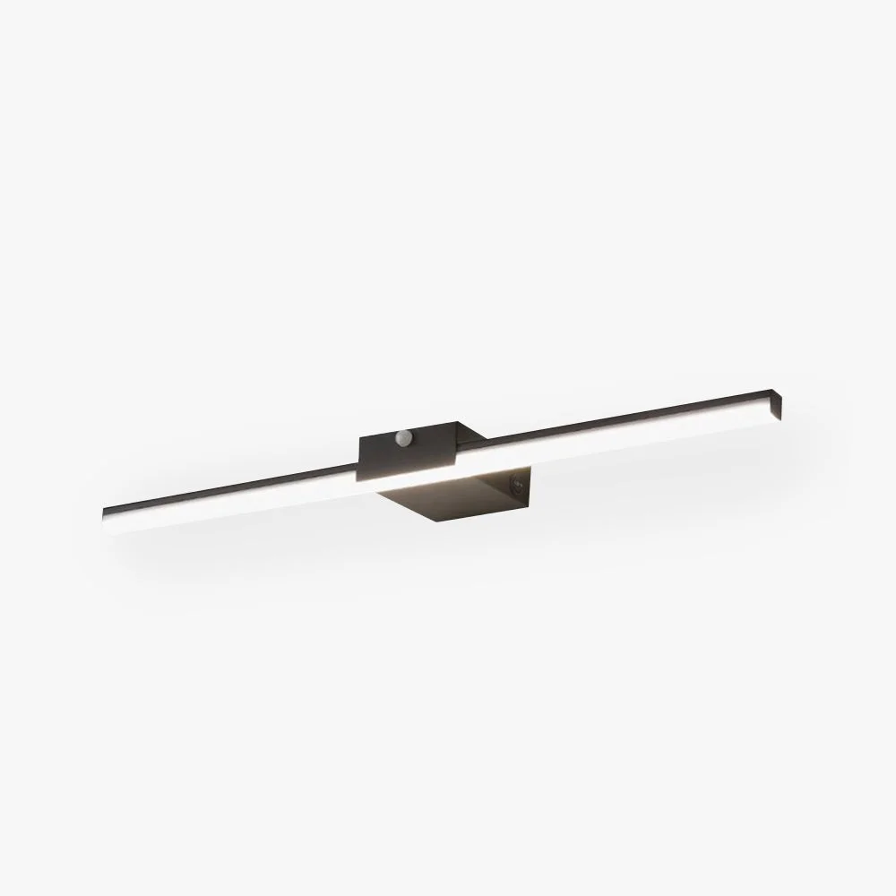 Premium Edge Minimalistische Lineare Spiegelfront Waschtisch-Wandleuchte L 40 60 80 100CM Original Design
