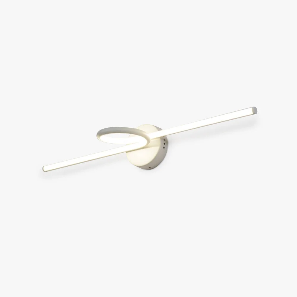 Functional Leigh Spiegelfront Waschtisch-Wandleuchte L 60 80CM Proven