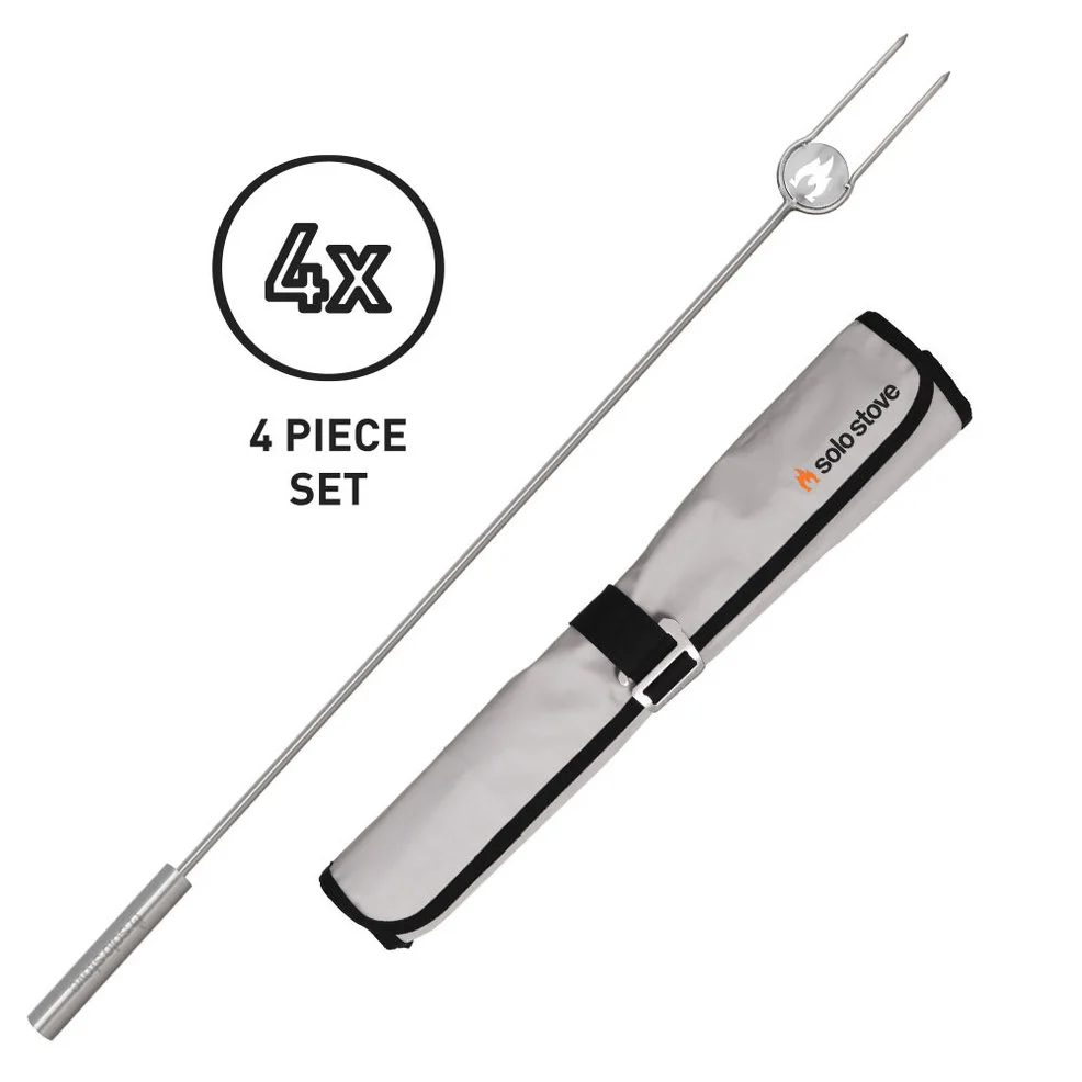 Durable Solo Roasting Sticks Soft