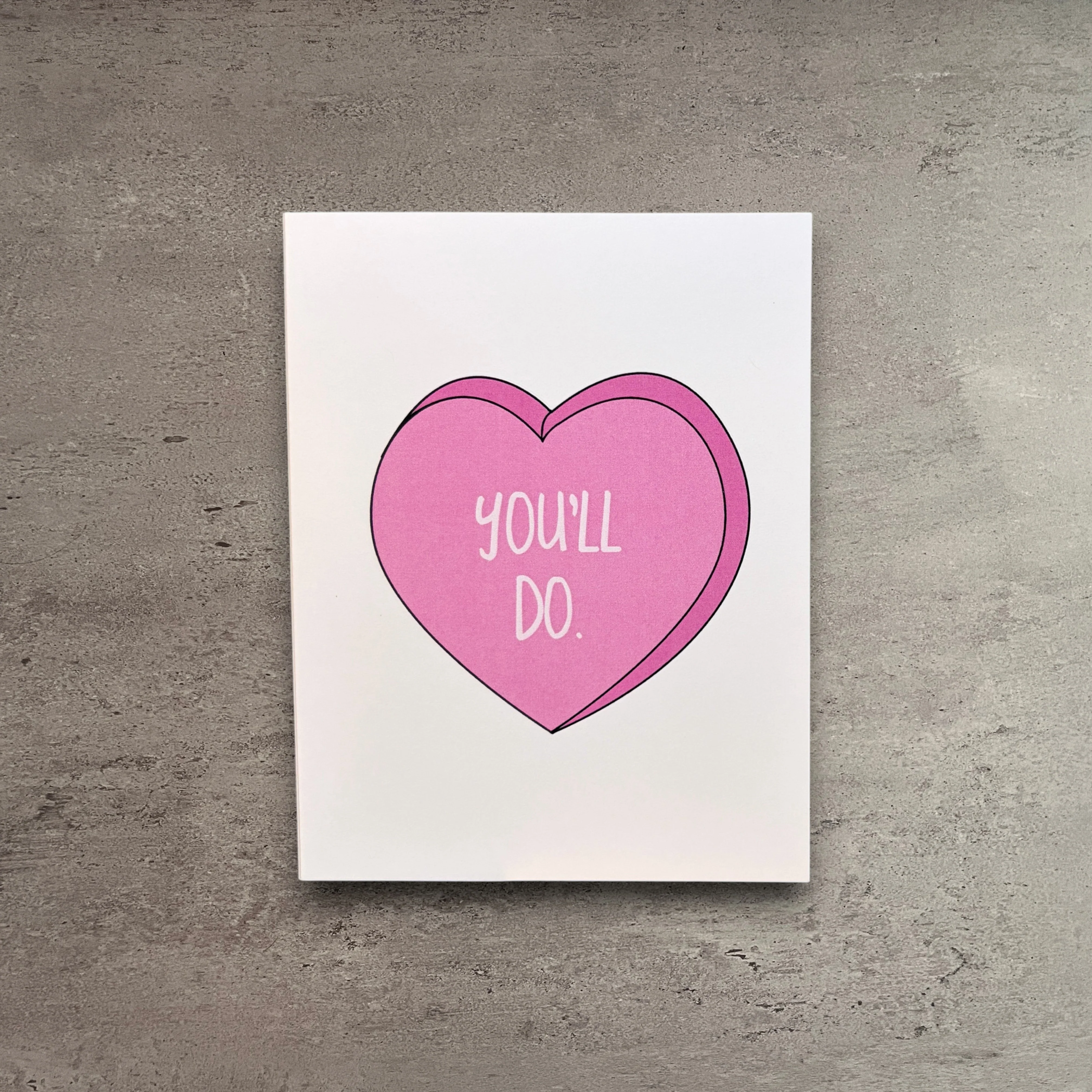 Fashionable You'll Do Anniversary Card Trendy