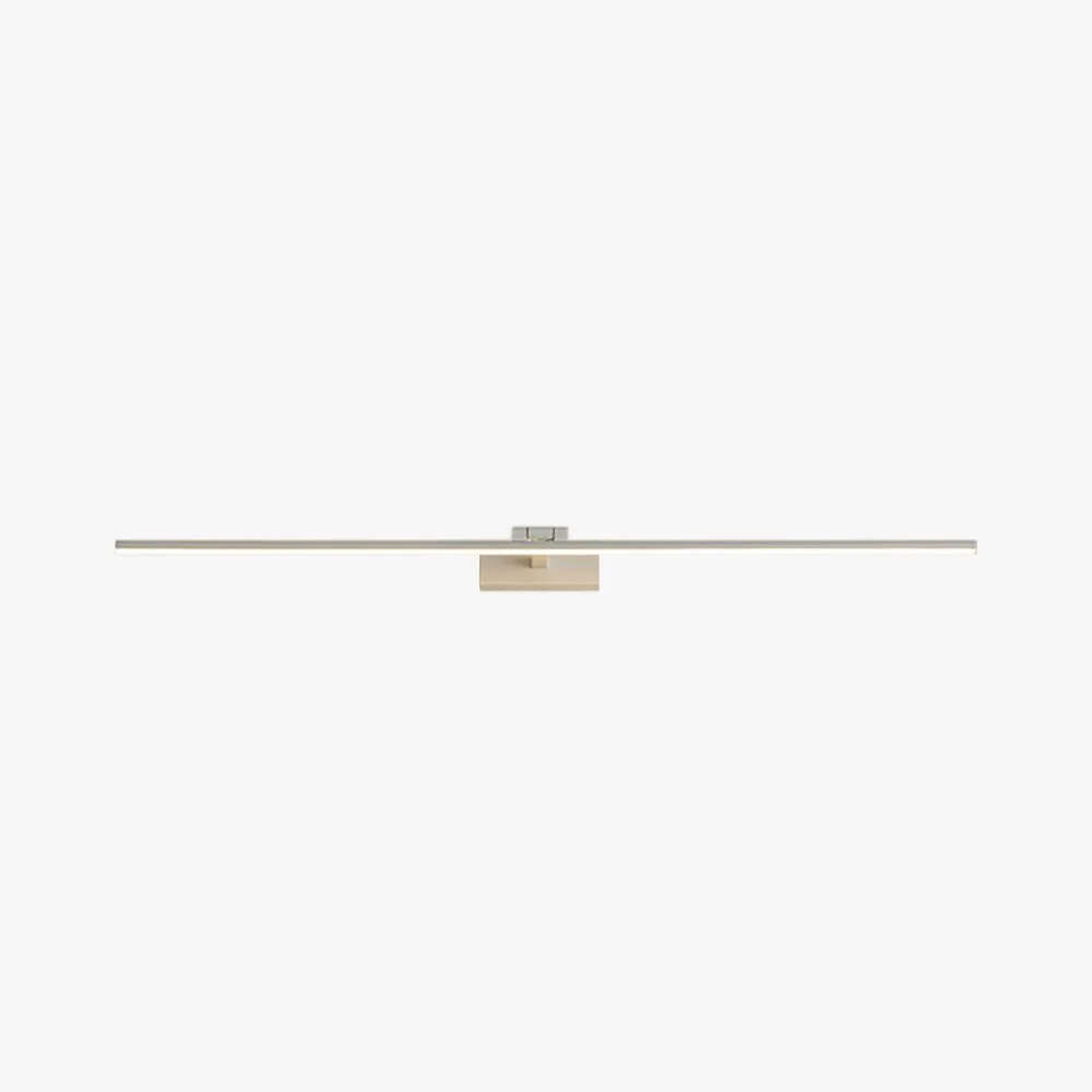 Crafted Leigh Spiegelfront Waschtisch-Wandleuchte L 60 80 100CM Efficient