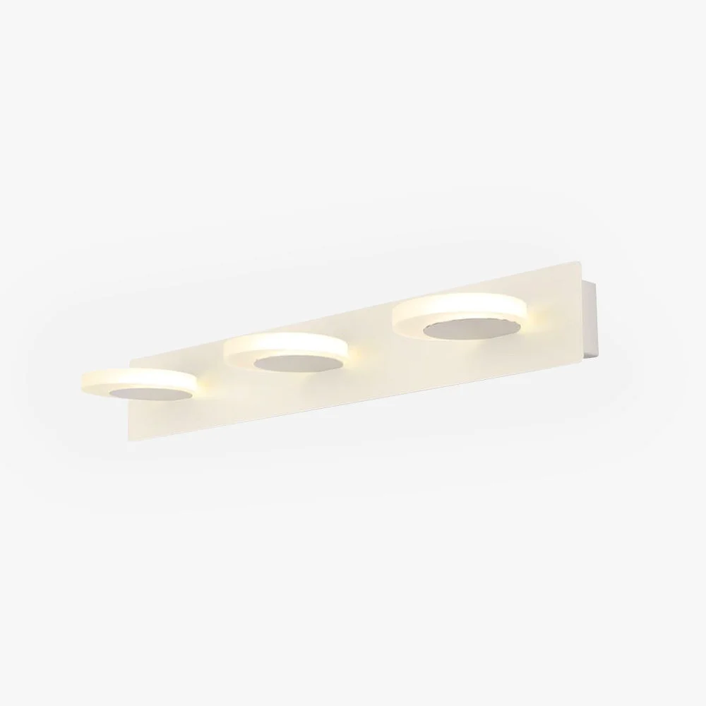 Exceptional Leigh Spiegelfront Waschtisch-Wandleuchte Proven