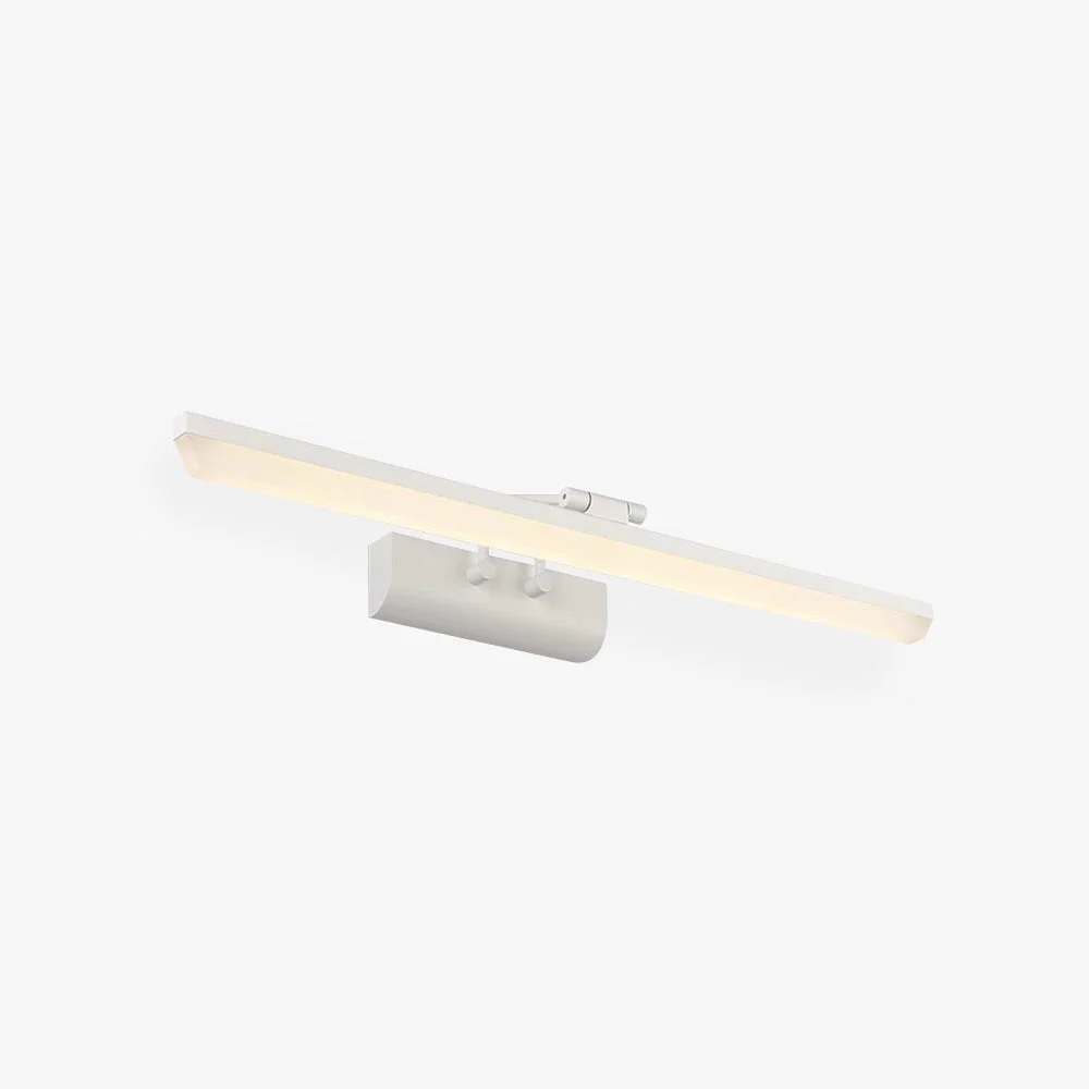 Traditional Leigh Spiegelfront Waschtisch-Wandleuchte L 41 51 61 71CM Clean