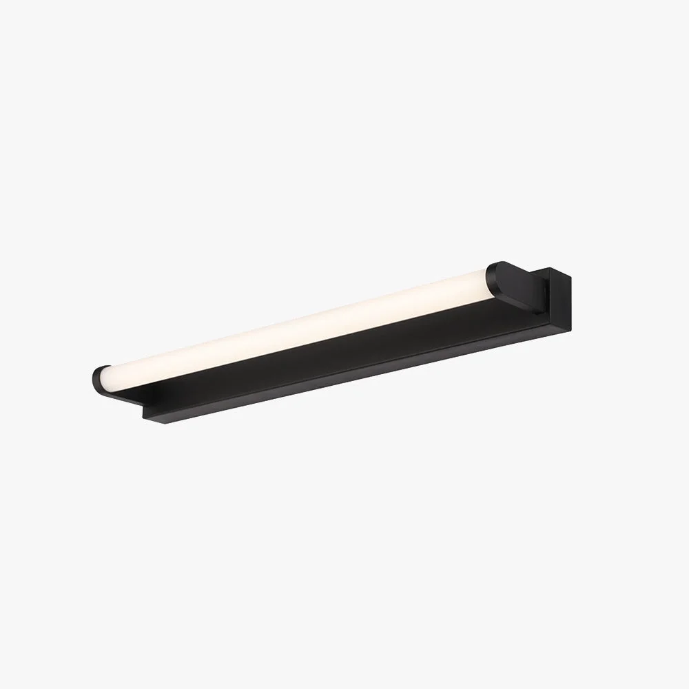 Flexible Leigh Spiegelfront Waschtisch-Wandleuchte L 41 51 61CM Pure