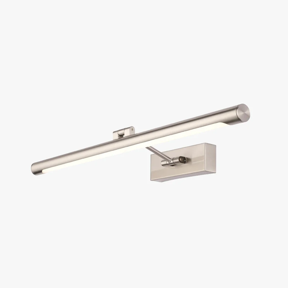 Fine Crafted Leigh Spiegelfront Waschtisch-Wandleuchte L 42 52 62 72CM Pure