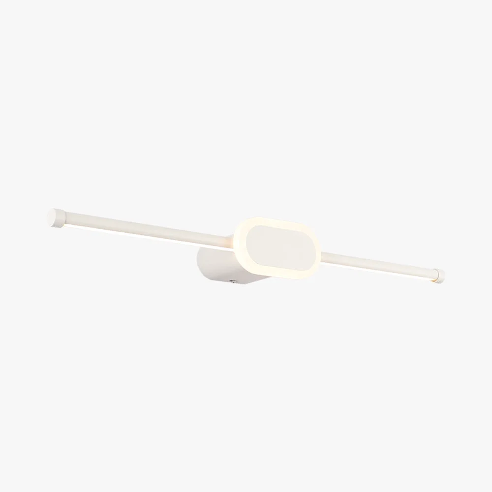 Environmentally Friendly Edge Spiegelfront Waschtisch-Wandleuchte Rechteckig Rund L 40 60 80CM Optimized