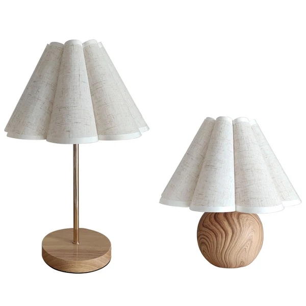 Original Design Minimalist Wood Table Lamp Top-Quality