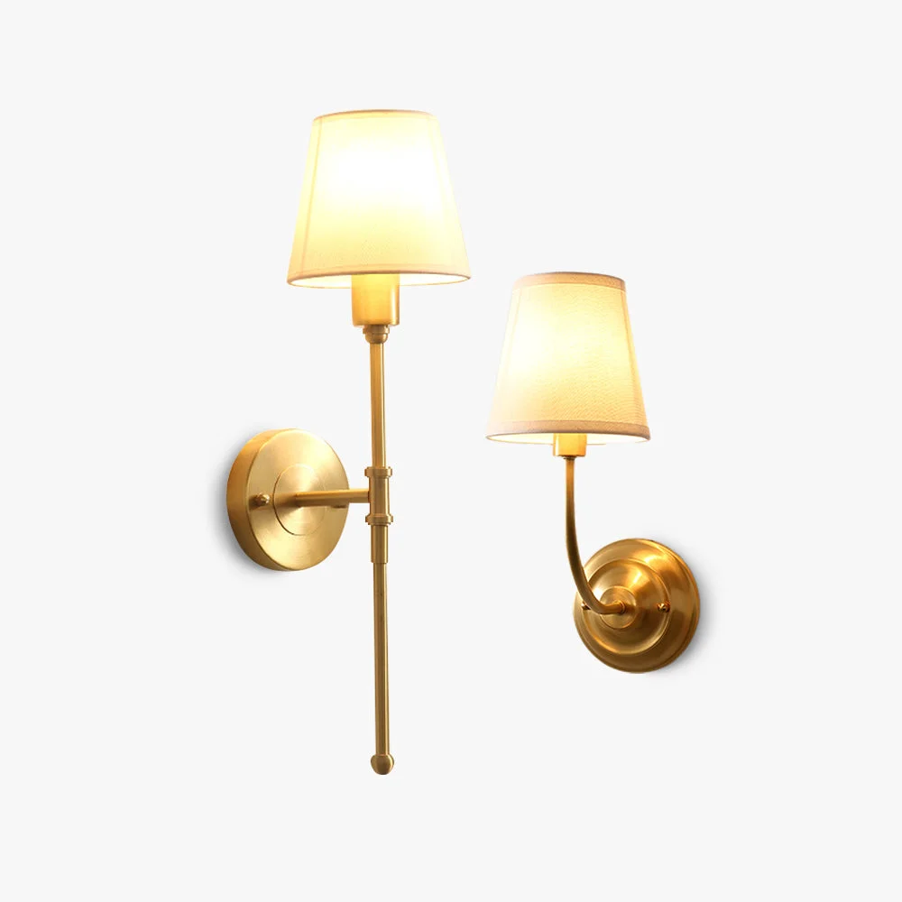 Premium Material Alessio Wandleuchte 5 Stile Official