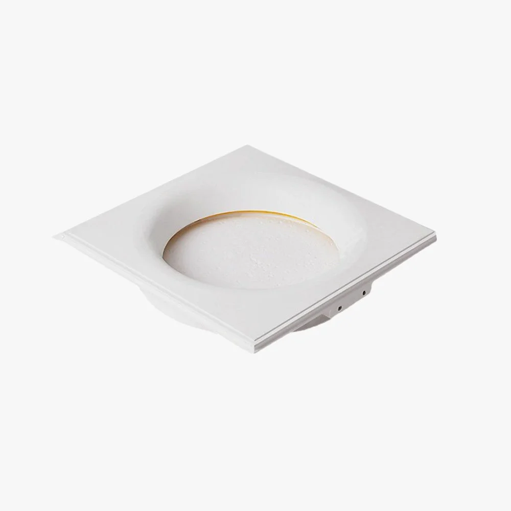 Premium Material Elif Mond Wandmalerei Lampe Fernbedienung Dimmbar 2 Stil Lightweight