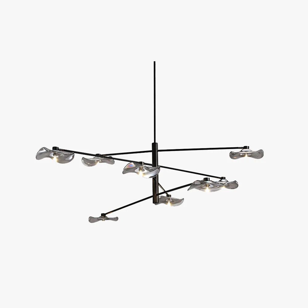 User-Friendly Carins Pendelleuchte 2 Farbe 6 8 -flammig Luxury