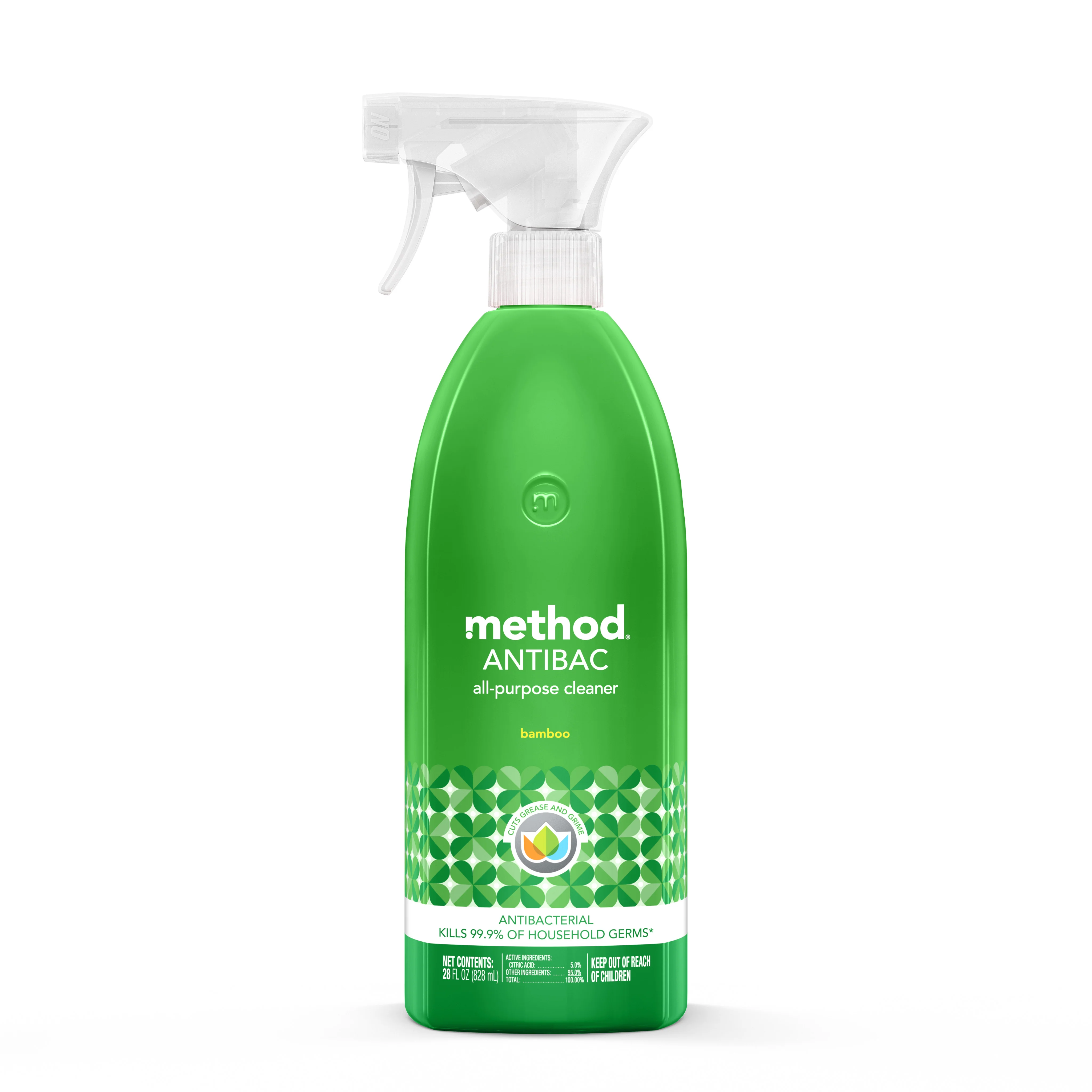 Certified method Antibacterial All-Purpose Cleaner Exclusive