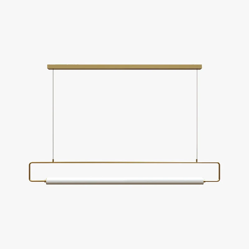 Fine Crafted Edge Pendelleuchte 2-farbig 100cm Luxury