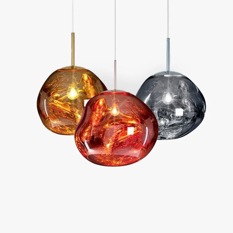 Lightweight Mirza Pendelleuchten Elegant