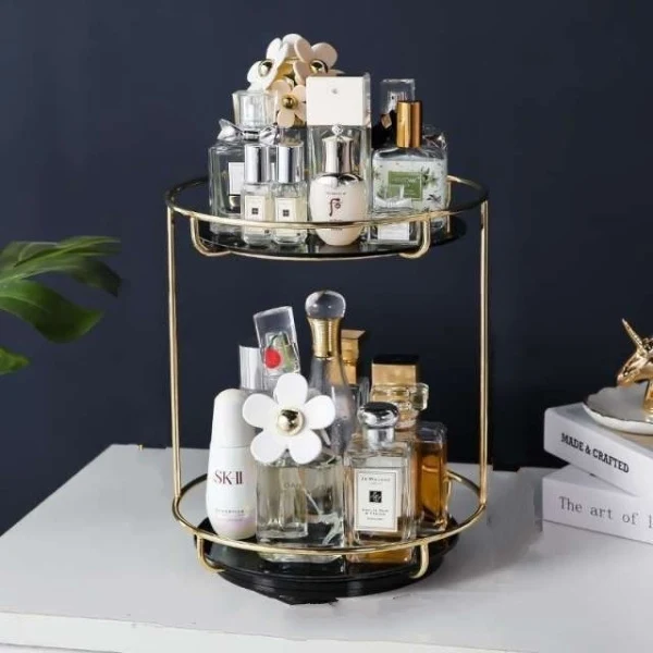 Soft Beauty Storage Organizer Official