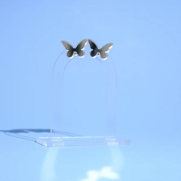 Authentic Novelty and Statement Studs Fashionable