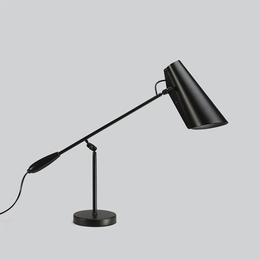 Responsible Unique Nordic Style Art Decor Table Lamp Recyclable