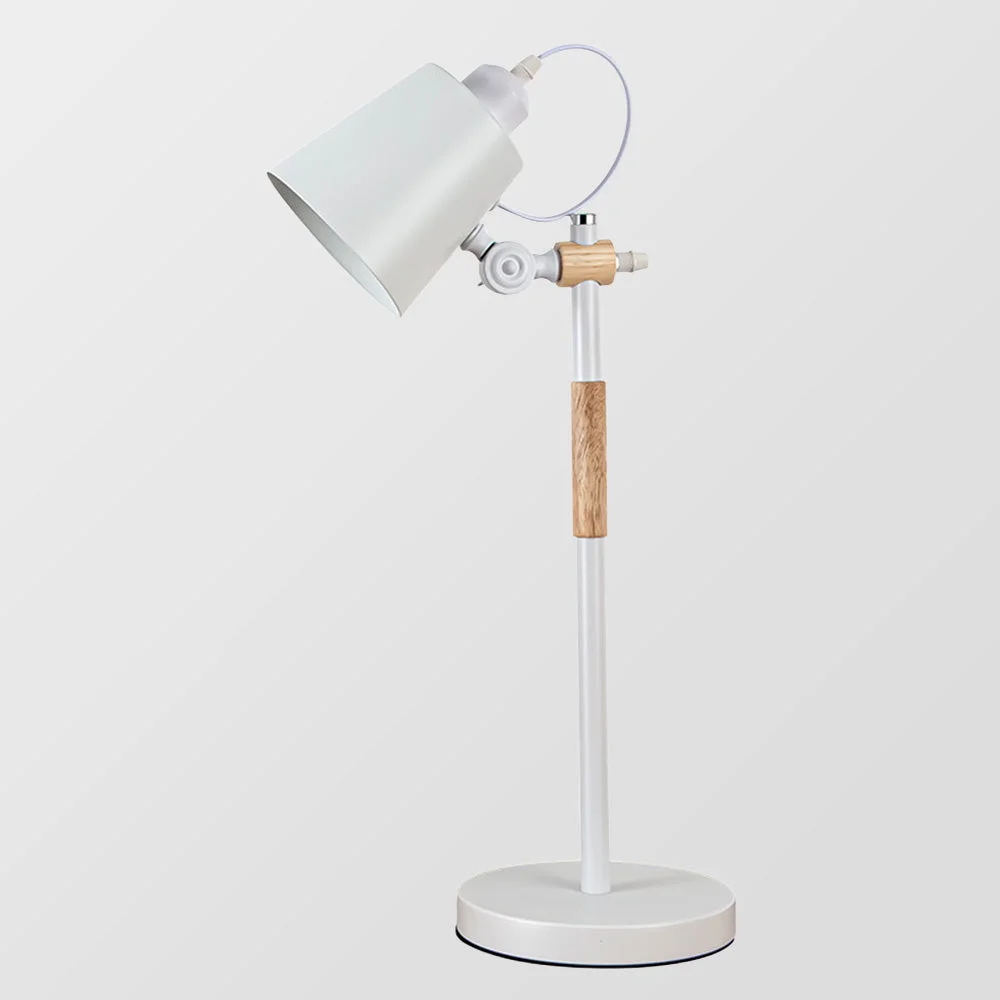 Sustainable LED Modern Nordic Simple Bedroom Table Lamp Quality