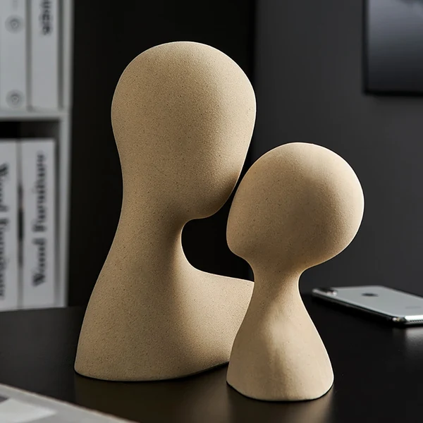 Original Modern Abstract Sculpture Environmentally Friendly