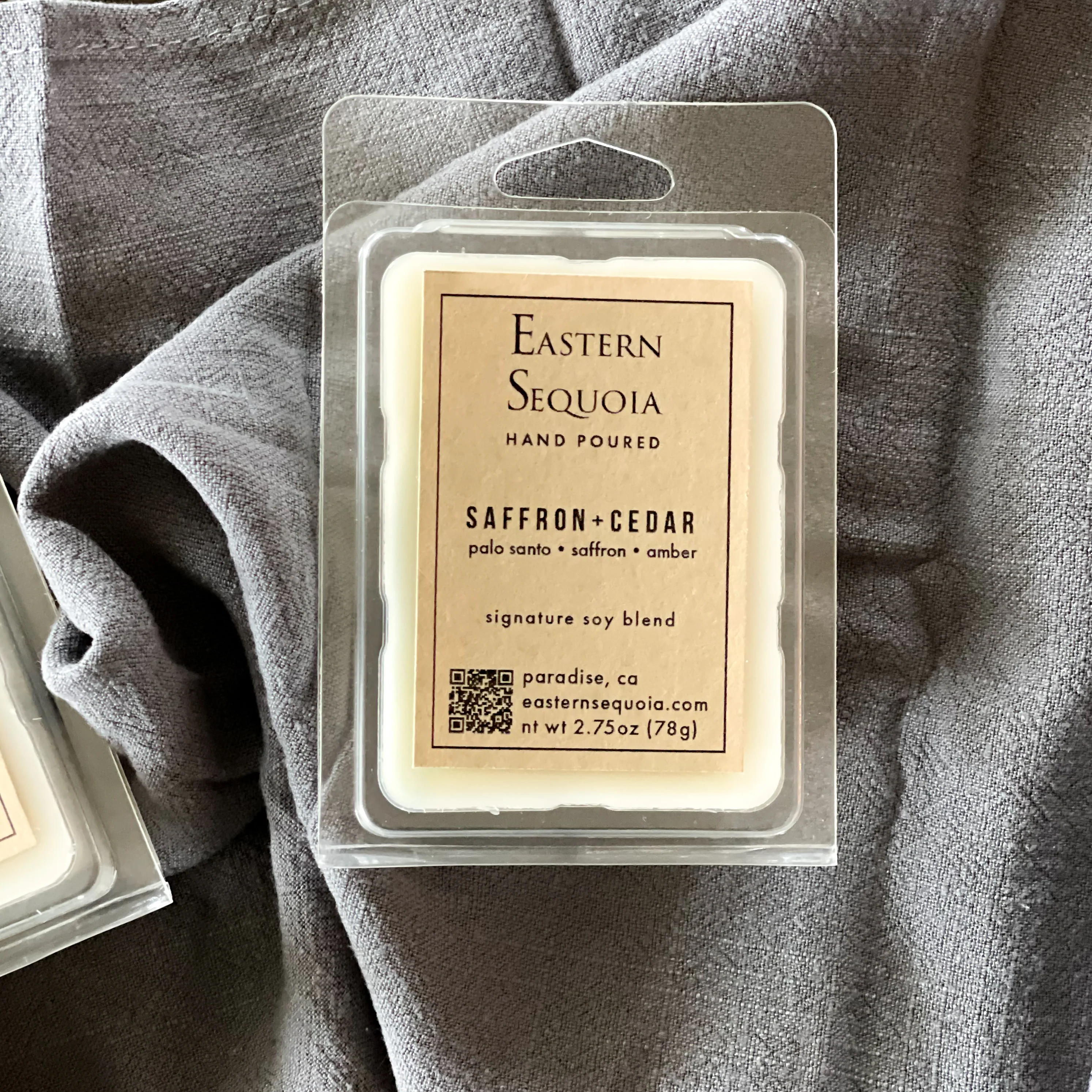 Outstanding Saffron Cedar Wax Melts Original Design