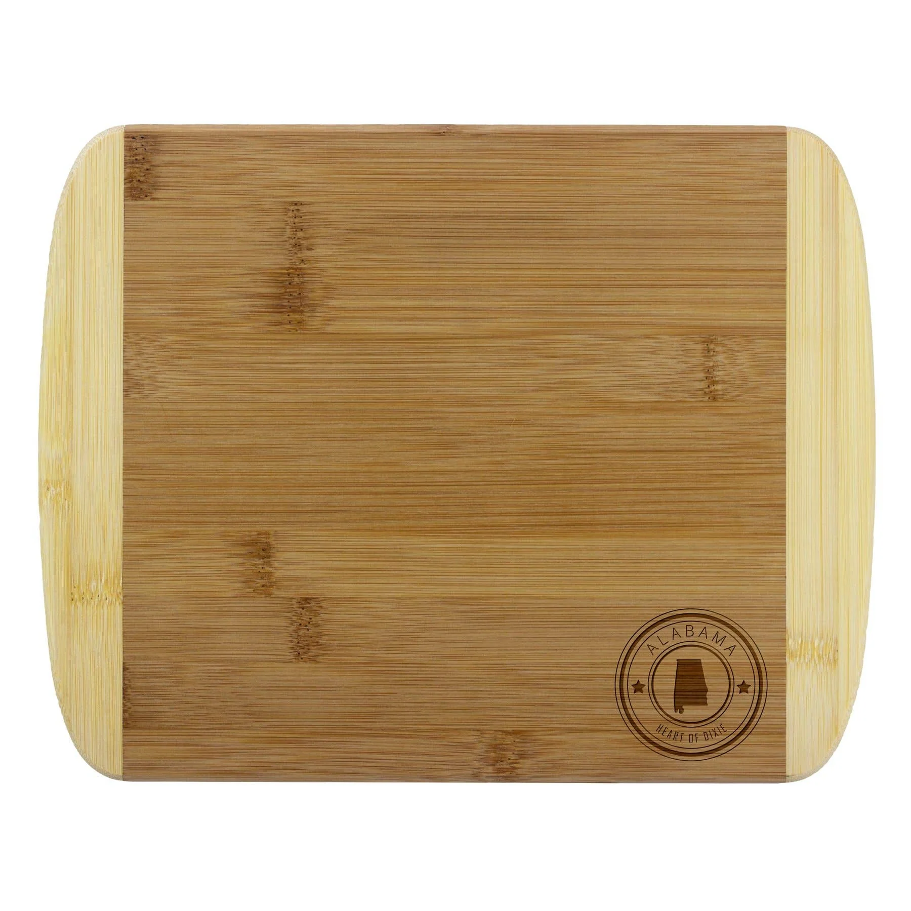 Professional Alabama State Stamp Series 11 Cutting Board Superior
